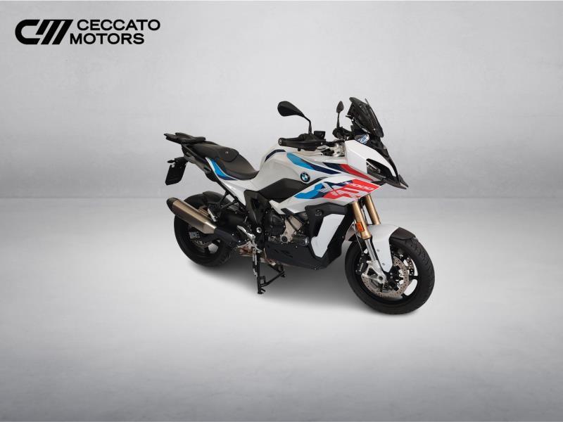 BMW S 1000 XR M Pack Ab