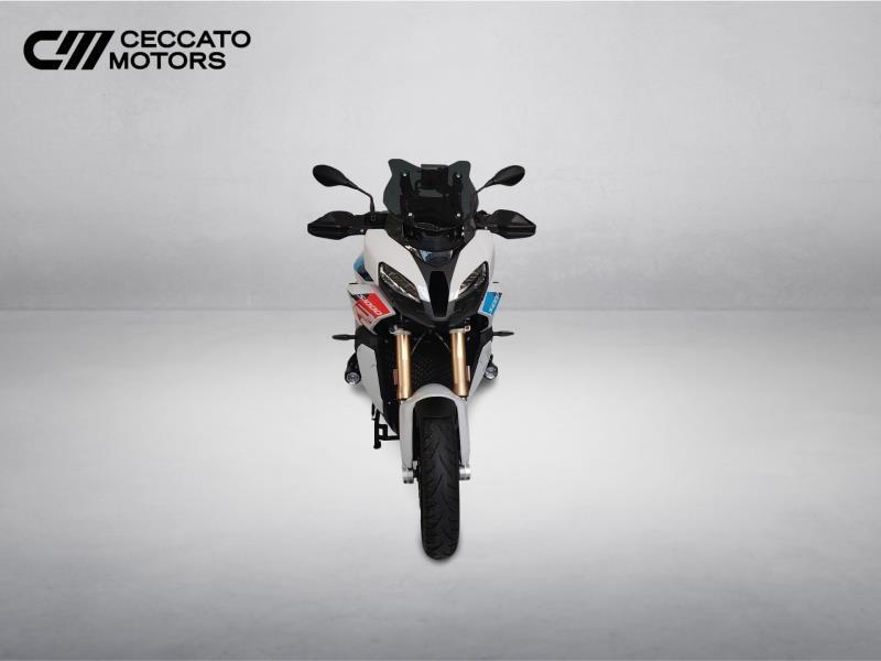 BMW S 1000 XR M Pack Ab