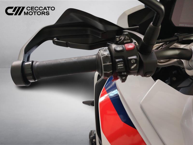 BMW S 1000 XR M Pack Ab