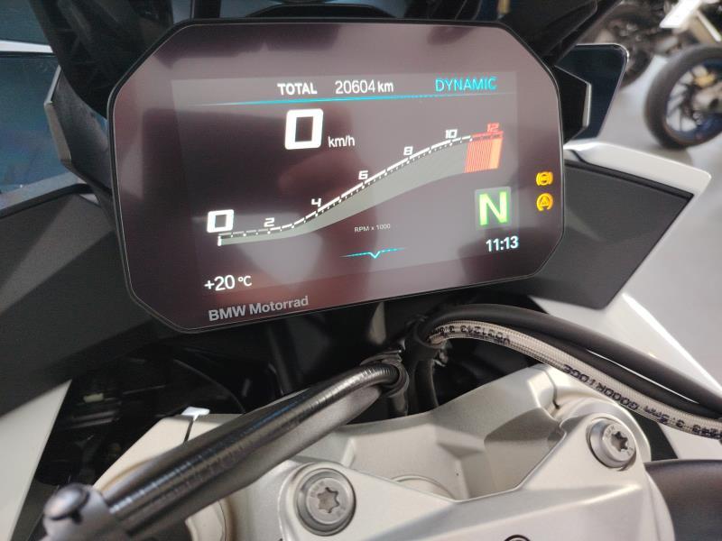 BMW S 1000 XR M Pack Ab