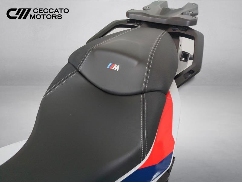 BMW S 1000 XR M Pack Ab