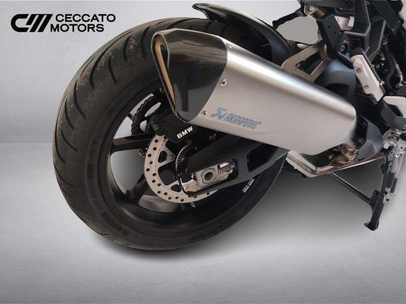 BMW S 1000 XR M Pack Ab