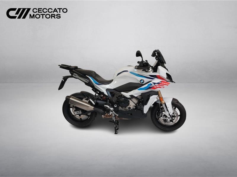 BMW S 1000 XR M Pack Ab