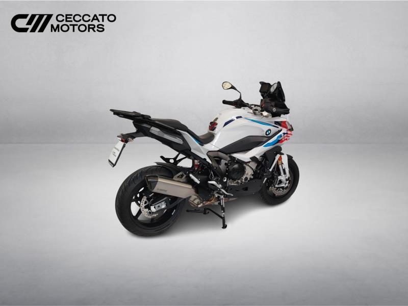 BMW S 1000 XR M Pack Ab