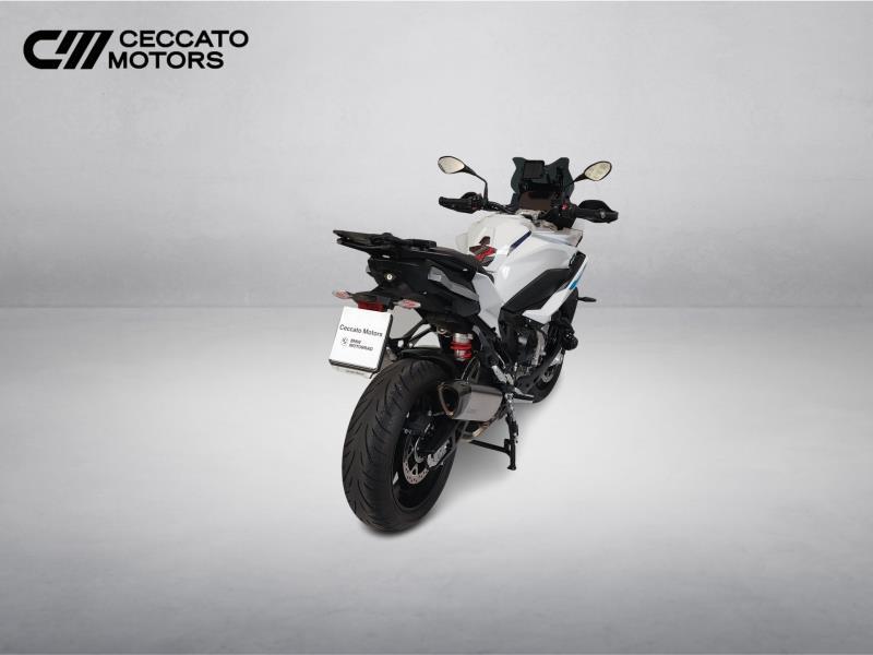 BMW S 1000 XR M Pack Ab