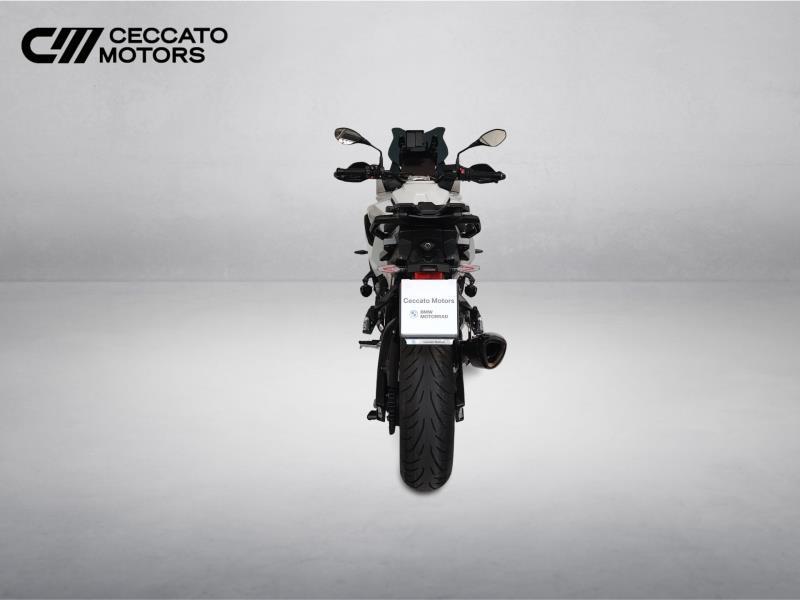 BMW S 1000 XR M Pack Ab