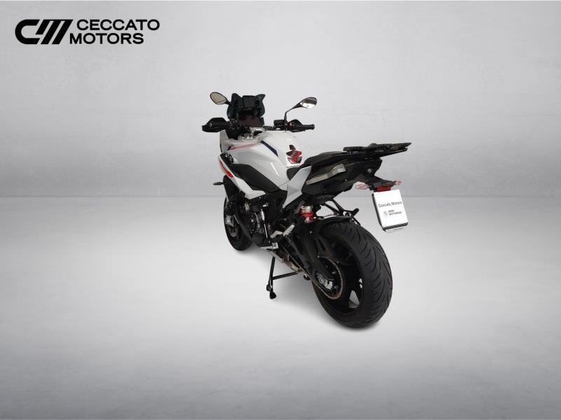 BMW S 1000 XR M Pack Ab