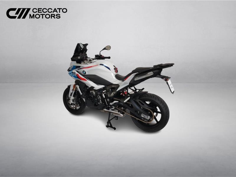 BMW S 1000 XR M Pack Ab