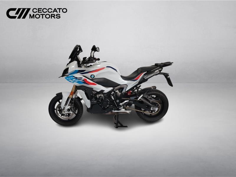 BMW S 1000 XR M Pack Ab