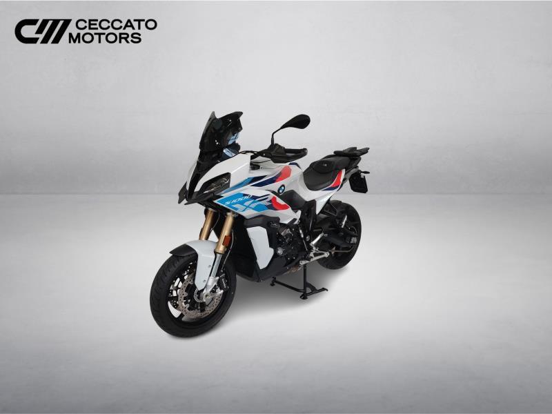 BMW S 1000 XR M Pack Ab