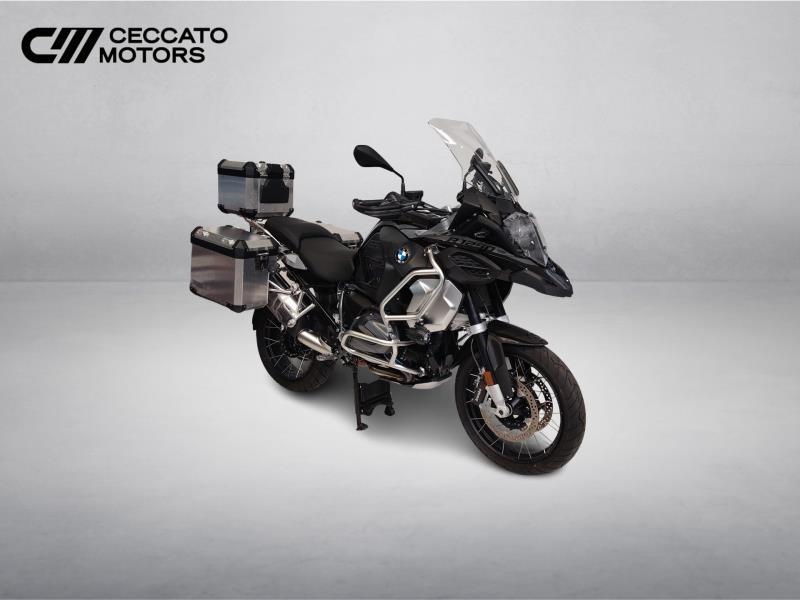 BMW R 1250 GS Adventure Abs