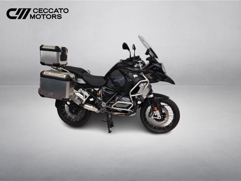 BMW R 1250 GS Adventure Abs