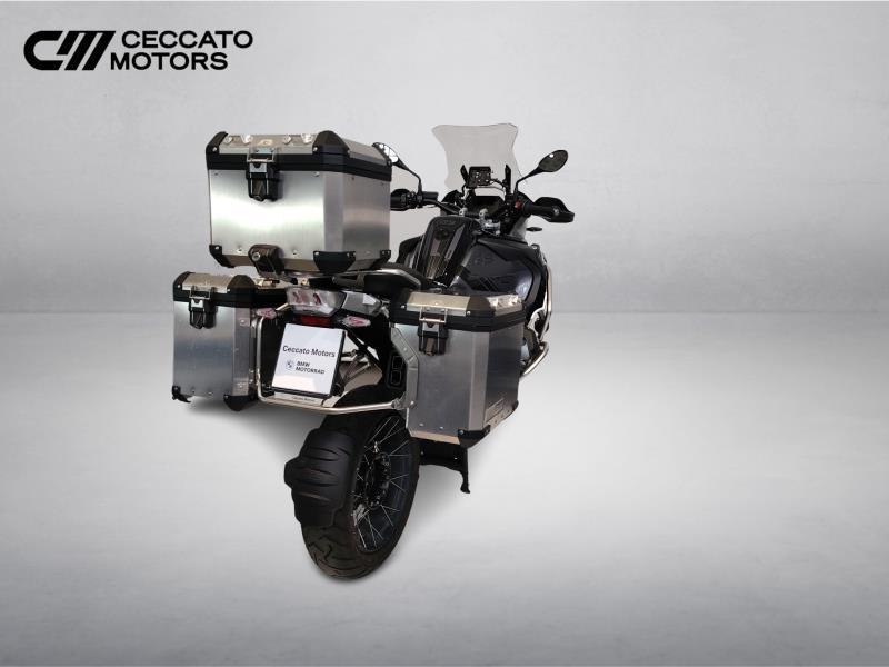 BMW R 1250 GS Adventure Abs