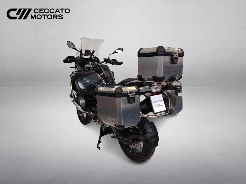 BMW R 1250 GS Adventure Abs