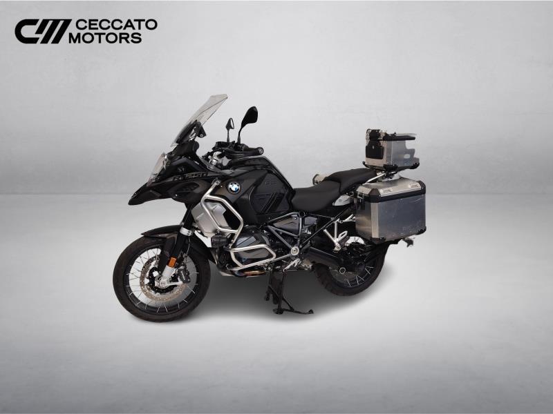 BMW R 1250 GS Adventure Abs