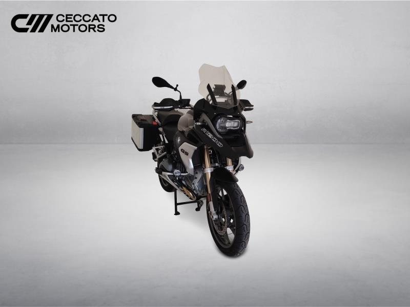 BMW R 1200 GS Abs