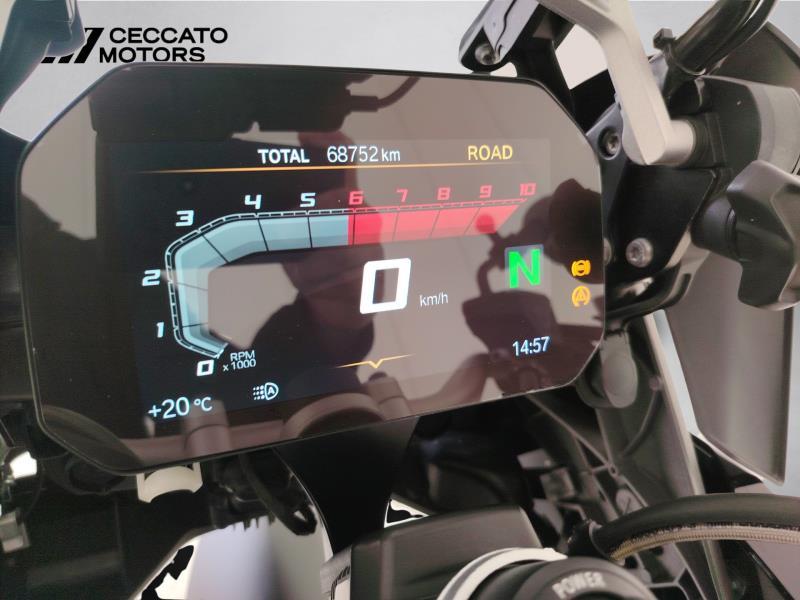 BMW R 1200 GS Abs