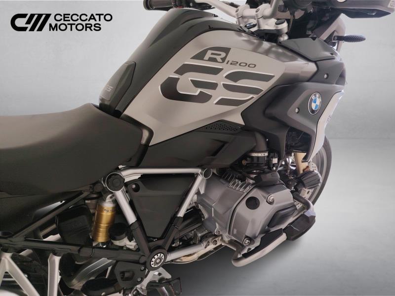 BMW R 1200 GS Abs
