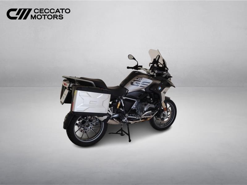 BMW R 1200 GS Abs
