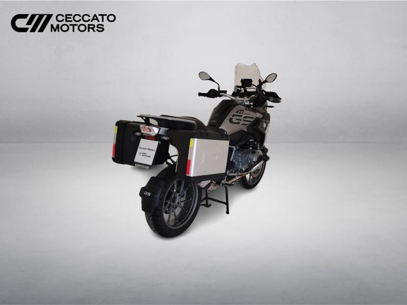 BMW R 1200 GS Abs