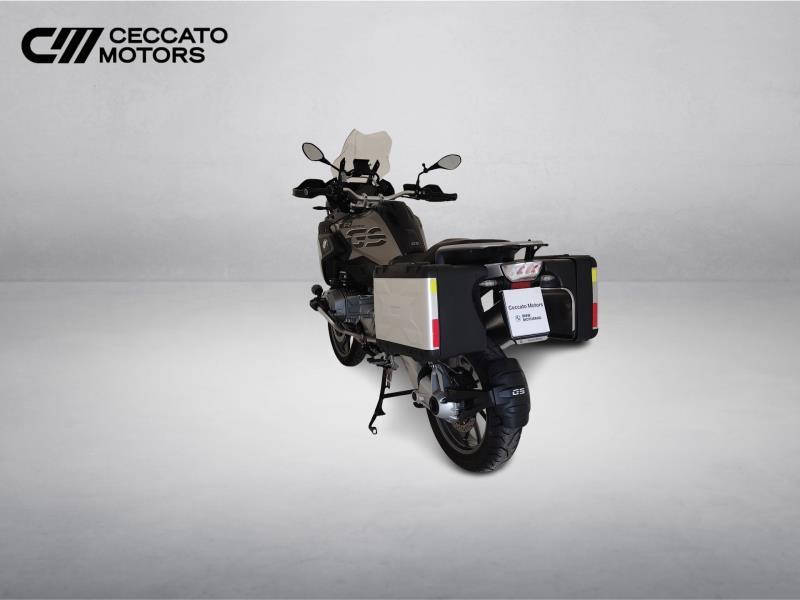 BMW R 1200 GS Abs