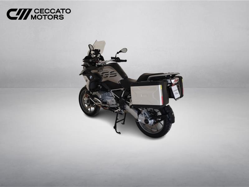 BMW R 1200 GS Abs