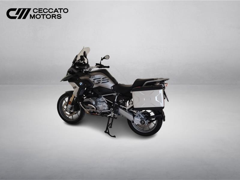BMW R 1200 GS Abs
