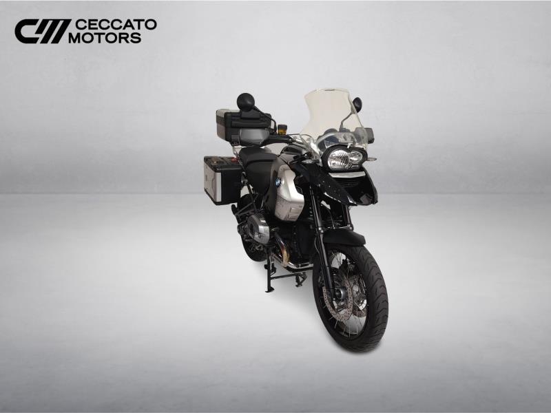 BMW R 1200 GS Abs