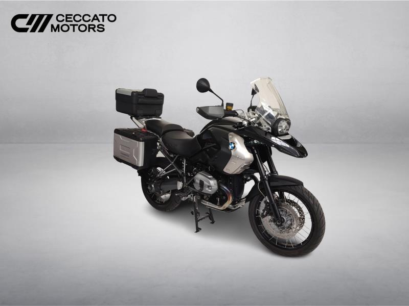 BMW R 1200 GS Abs