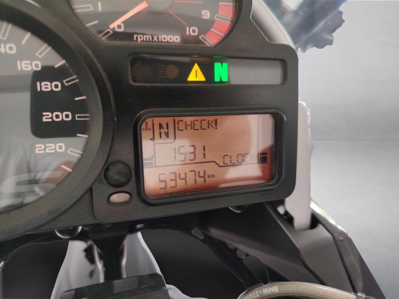 BMW R 1200 GS Abs
