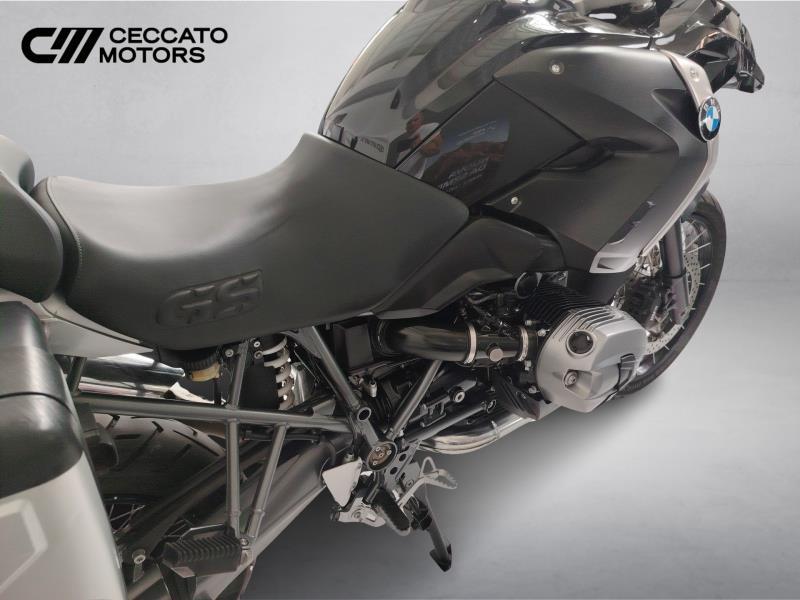 BMW R 1200 GS Abs