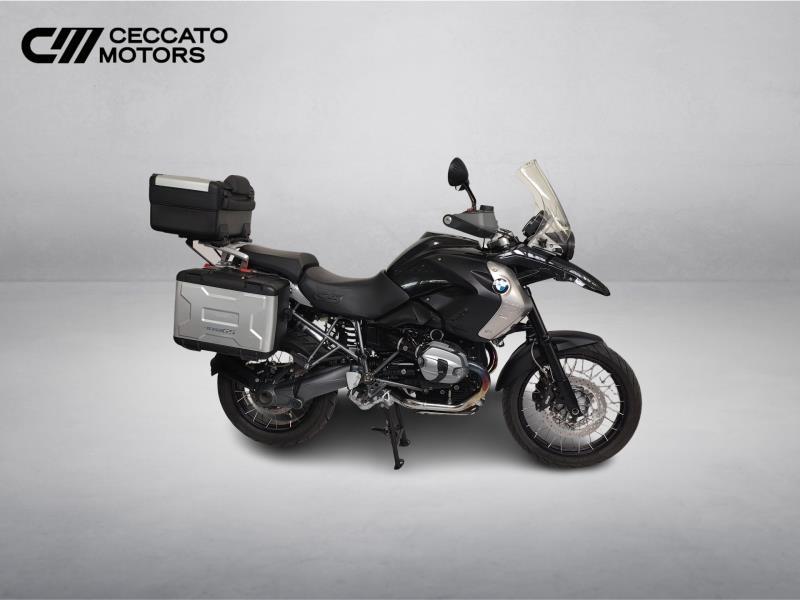 BMW R 1200 GS Abs