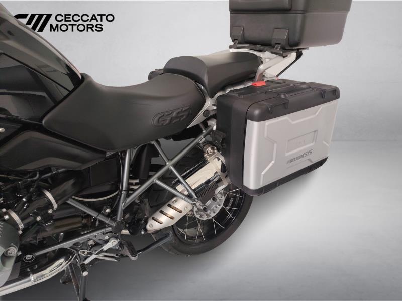 BMW R 1200 GS Abs