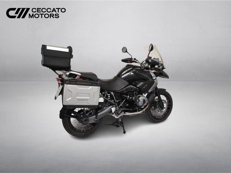 BMW R 1200 GS Abs