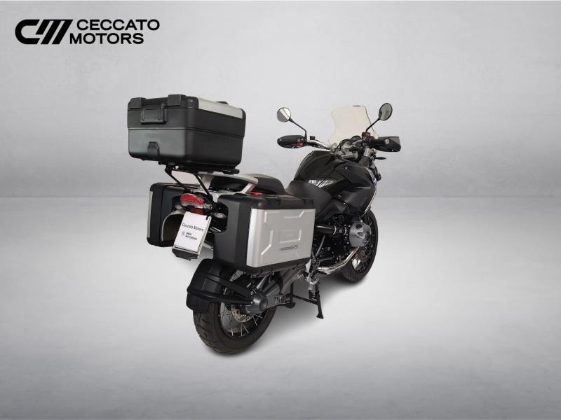 BMW R 1200 GS Abs