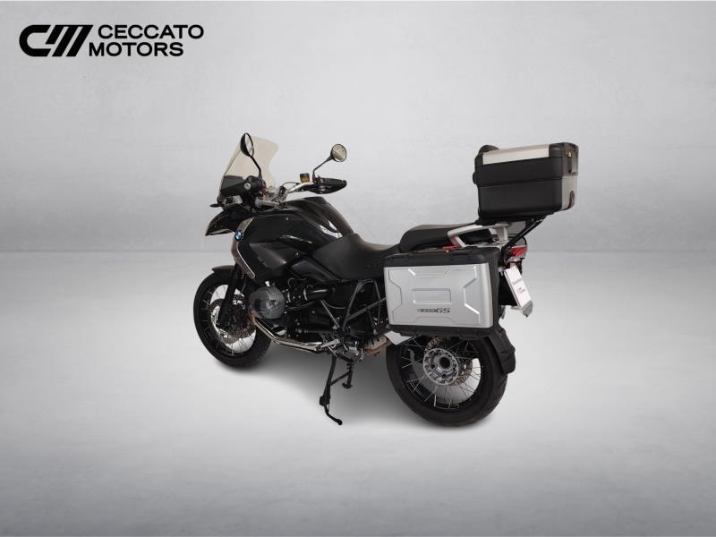 BMW R 1200 GS Abs