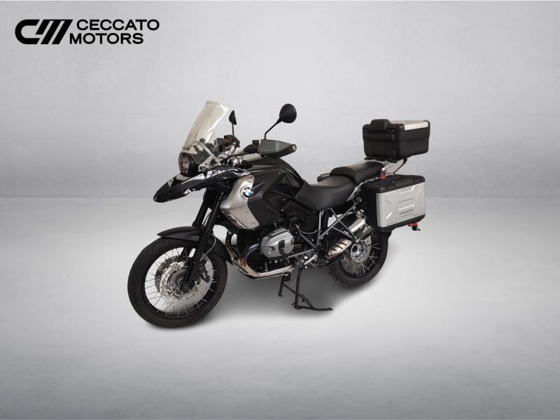 BMW R 1200 GS Abs