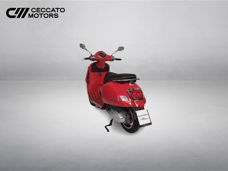 VESPA Vespa GTS 300 hpe Super Abs