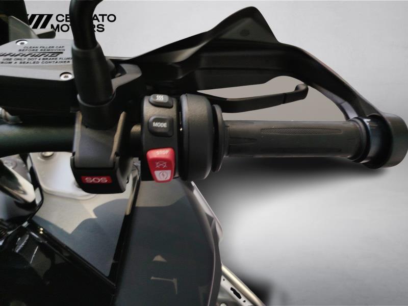 BMW R 1250 GS Adventure Triple Black Abs