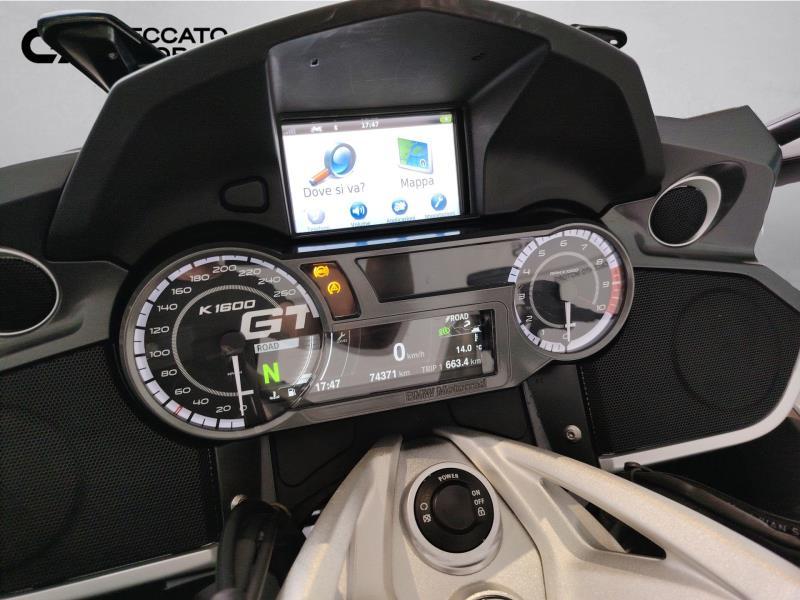 BMW K 1600 GT Abs