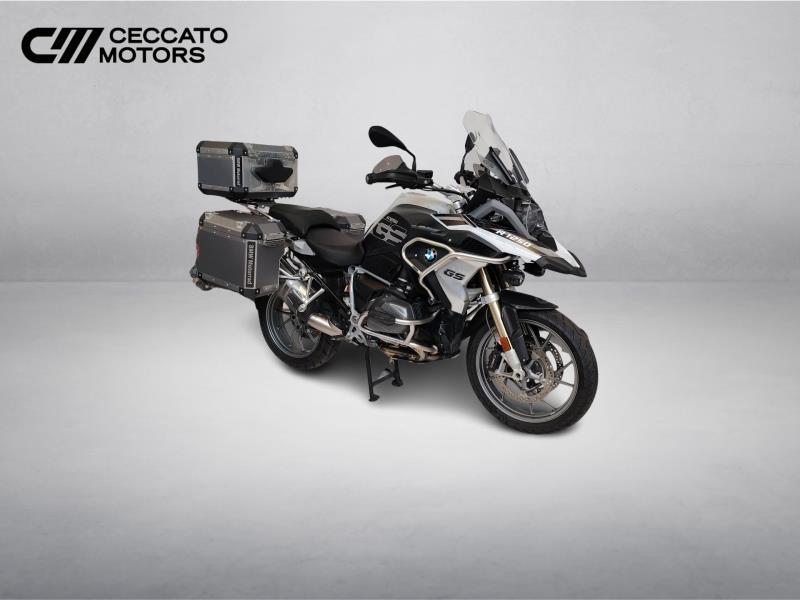 BMW R 1250 GS Abs