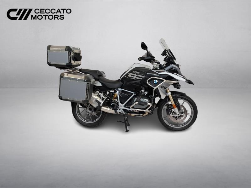 BMW R 1250 GS Abs