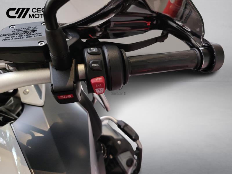 BMW R 1250 GS Abs