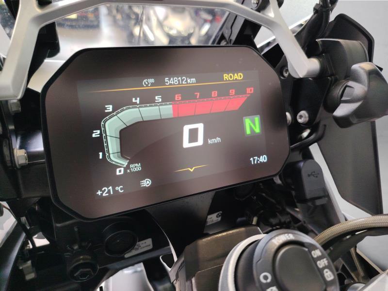 BMW R 1250 GS Abs