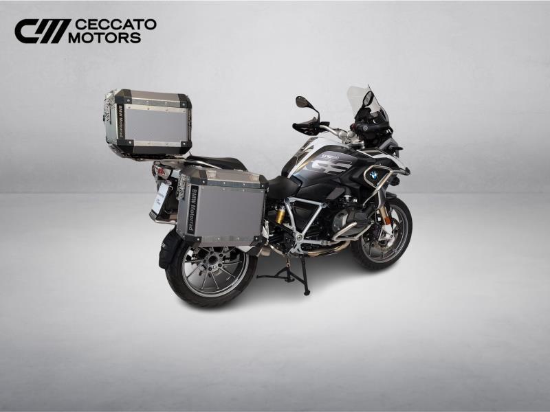 BMW R 1250 GS Abs