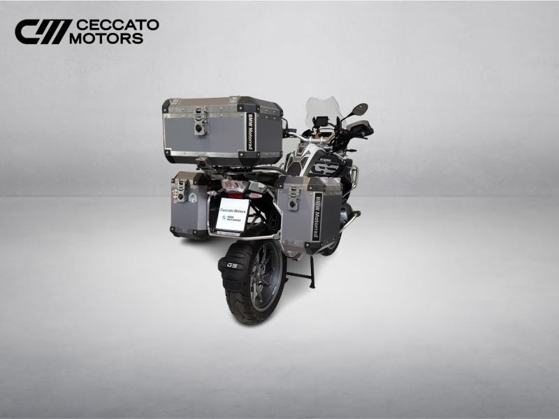 BMW R 1250 GS Abs