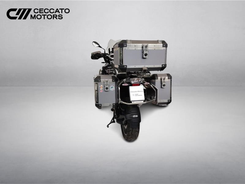 BMW R 1250 GS Abs