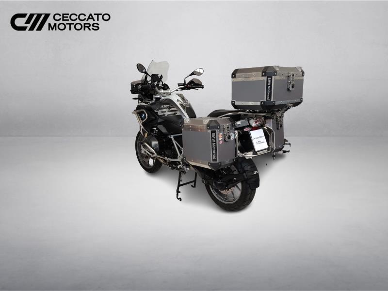 BMW R 1250 GS Abs