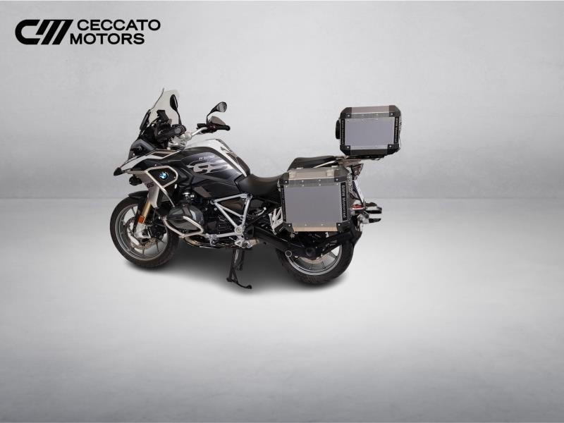 BMW R 1250 GS Abs