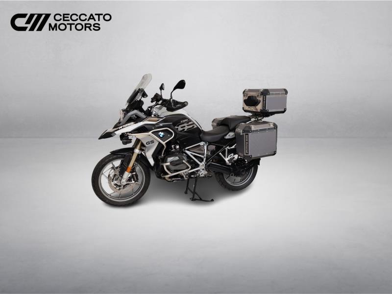 BMW R 1250 GS Abs